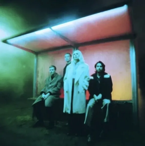 Cover of Blue Weekend by Wolf Alice