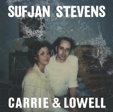 Cover of Carrie & Lowell by Sufjan Stevens