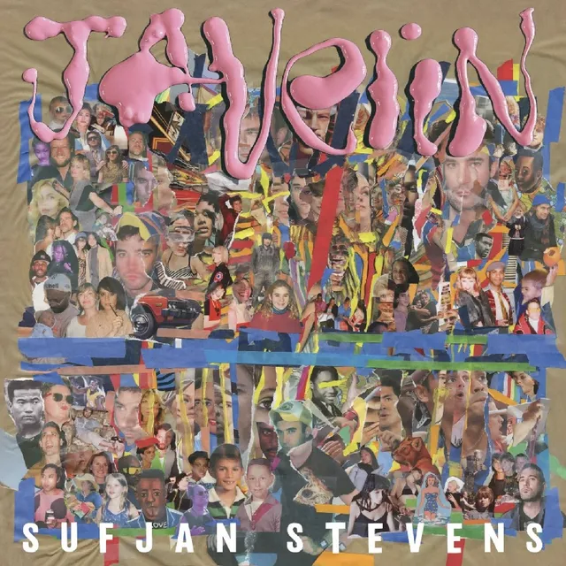 Cover of Javelin by Sufjan Stevens