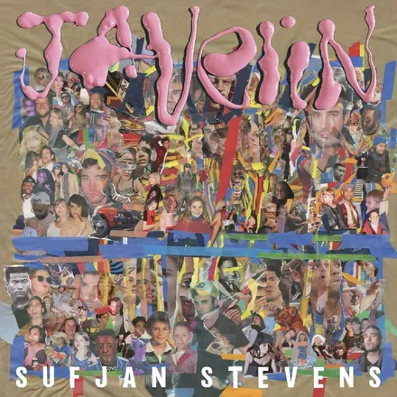 Cover of Javelin by Sufjan Stevens