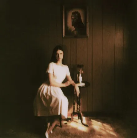 Cover of Preacher’s Daughter by Ethel Cain