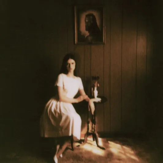 Cover of Preacher’s Daughter by Ethel Cain