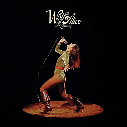 Cover of The Clearing by Wolf Alice